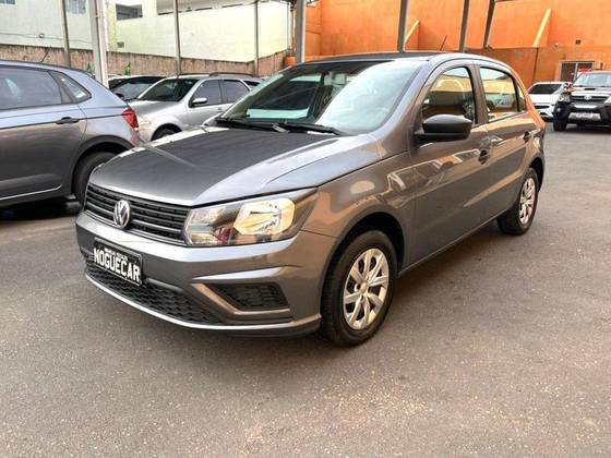 VOLKSWAGEN GOL 1.0 12V MPI TOTALFLEX 4P MANUAL VOLKSWAGEN GOL 1.0 12V MPI TOTALFLEX 4P MANUAL